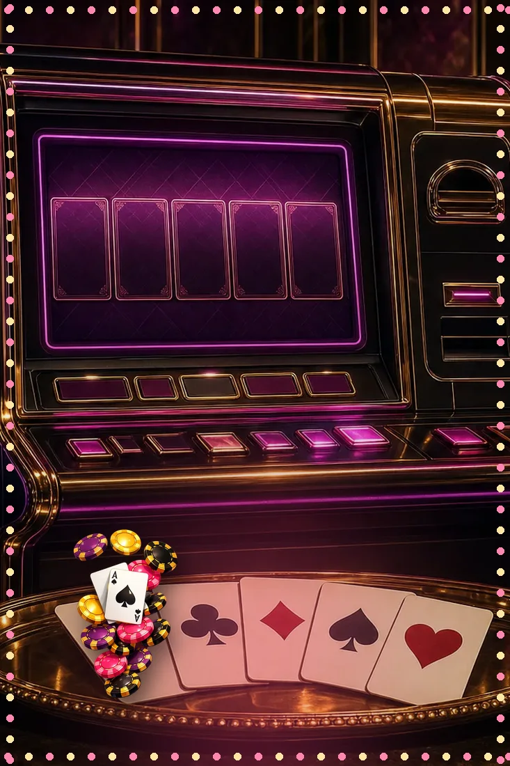 Lounge Jacks Poker