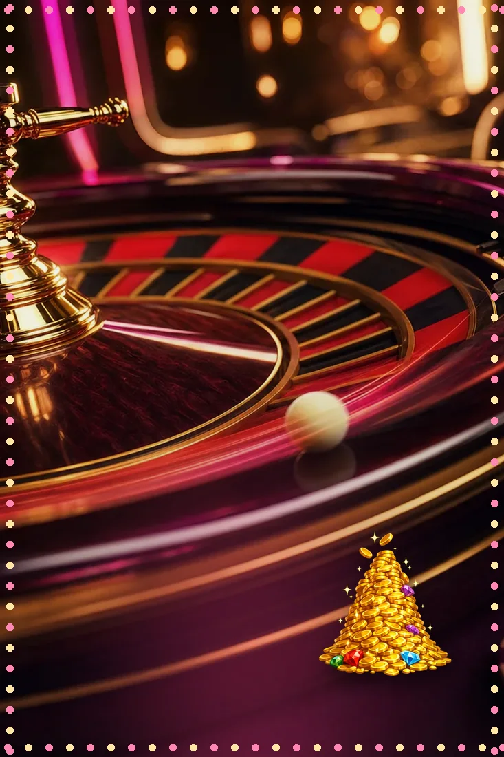 Mahogany Roulette
